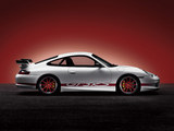 Porsche 911 GT3 RS (996) 2003–05 photos
