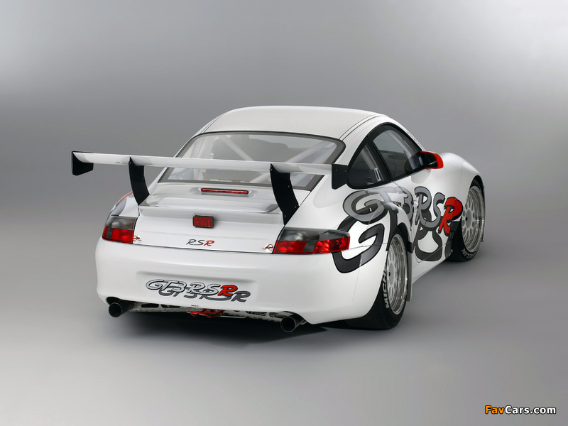 Porsche 911 GT3 RSR (996) 2004 photos (800 x 600)
