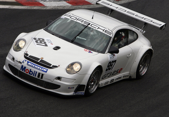 Porsche 911 GT3 RSR (997) 2006–07 images