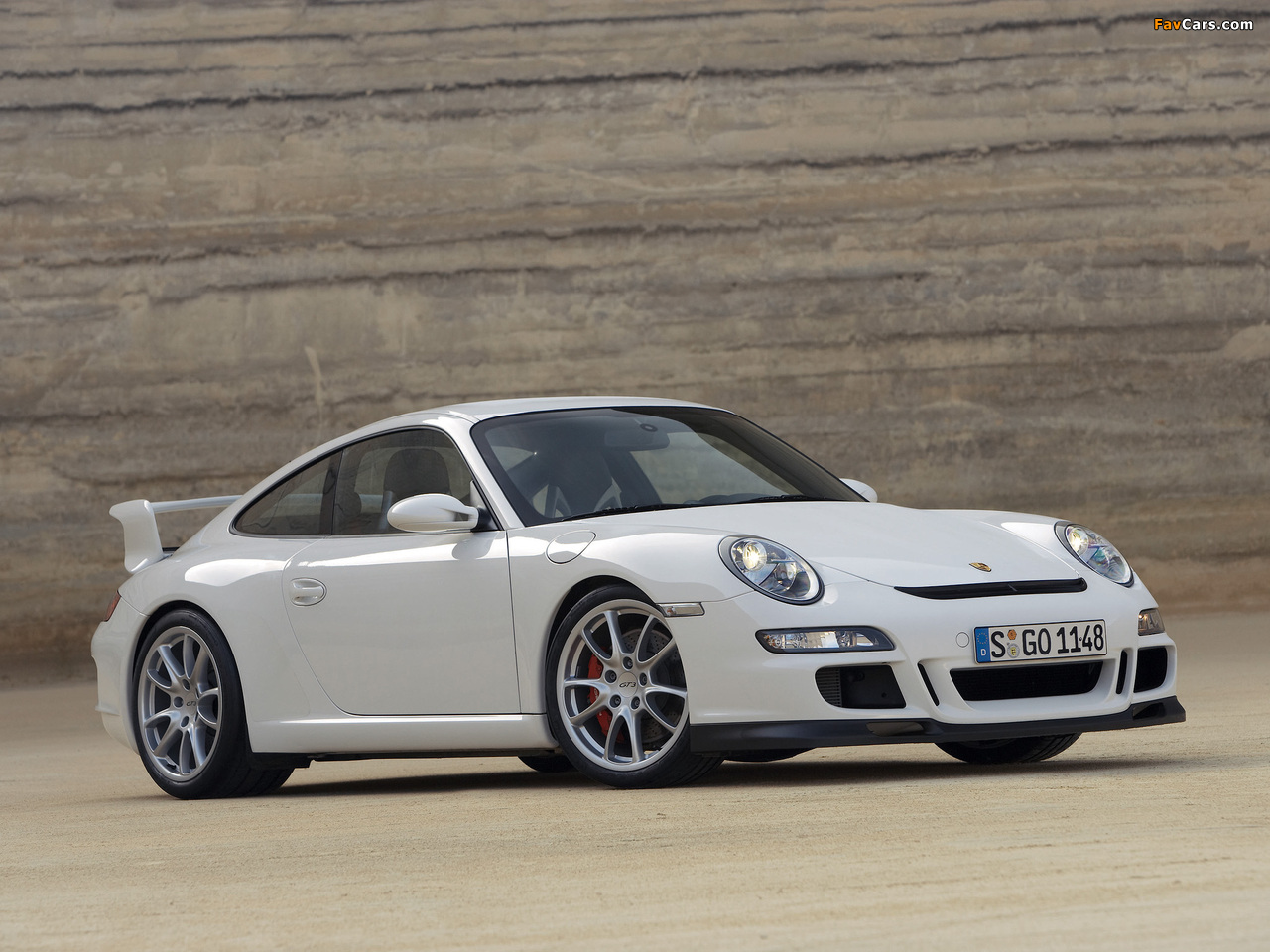 Porsche 911 GT3 (997) 2006–09 images (1280 x 960)