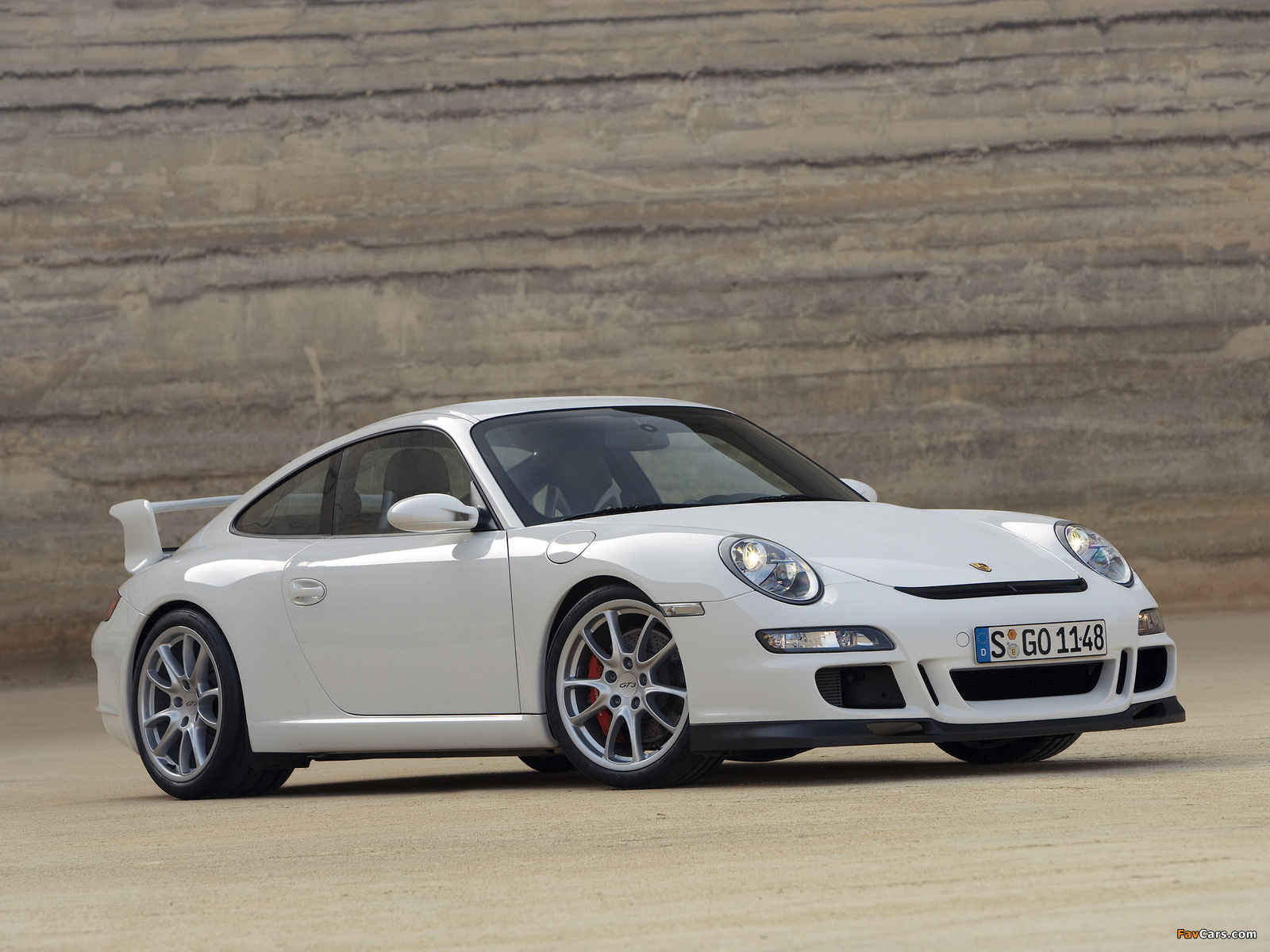 Porsche 911 GT3 (997) 2006–09 images (1600 x 1200)