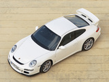 Porsche 911 GT3 (997) 2006–09 photos