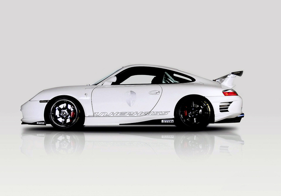 JNH Porsche 911 GT3 Version 02 (996) 2007 images