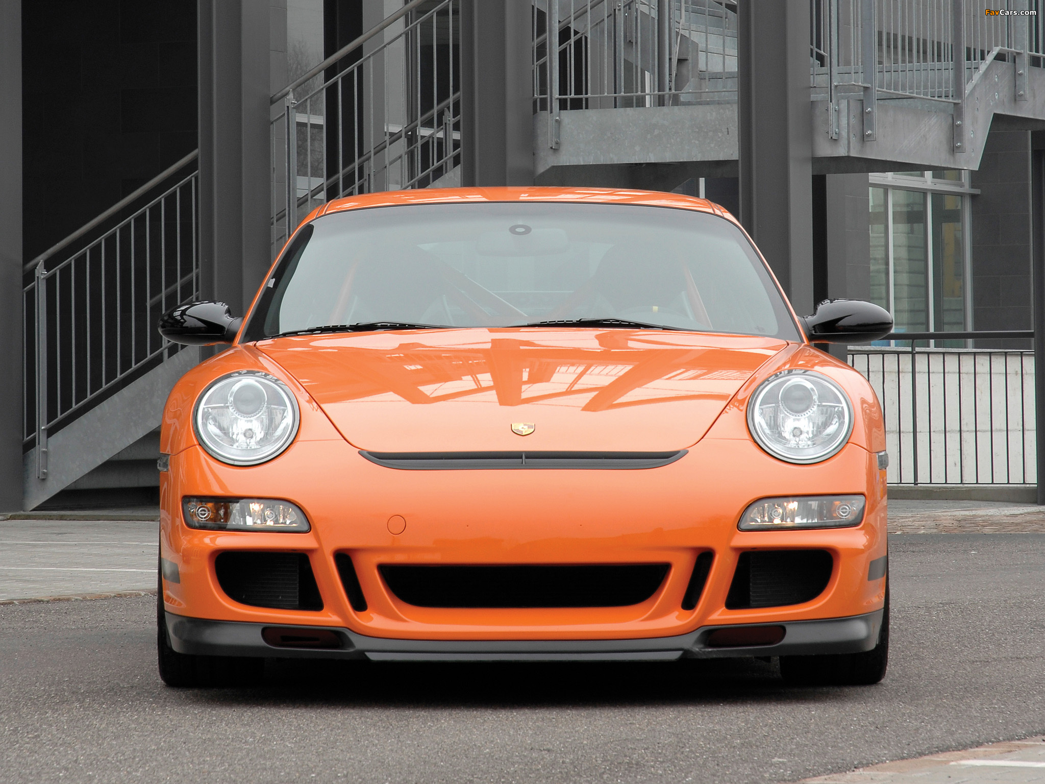 Porsche 911 GT3 RS (997) 2007–09 wallpapers (2048 x 1536)