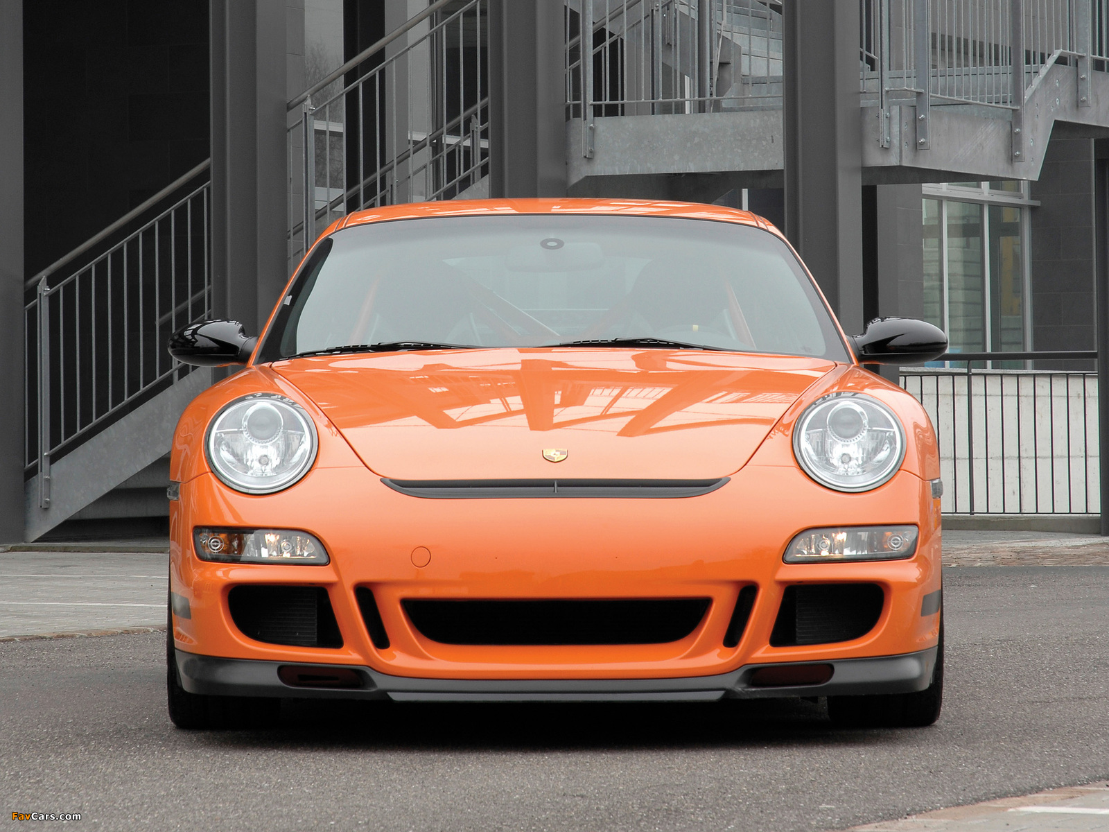 Porsche 911 GT3 RS (997) 2007–09 wallpapers (1600 x 1200)