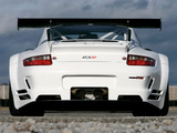Porsche 911 GT3 RSR (997) 2008 images