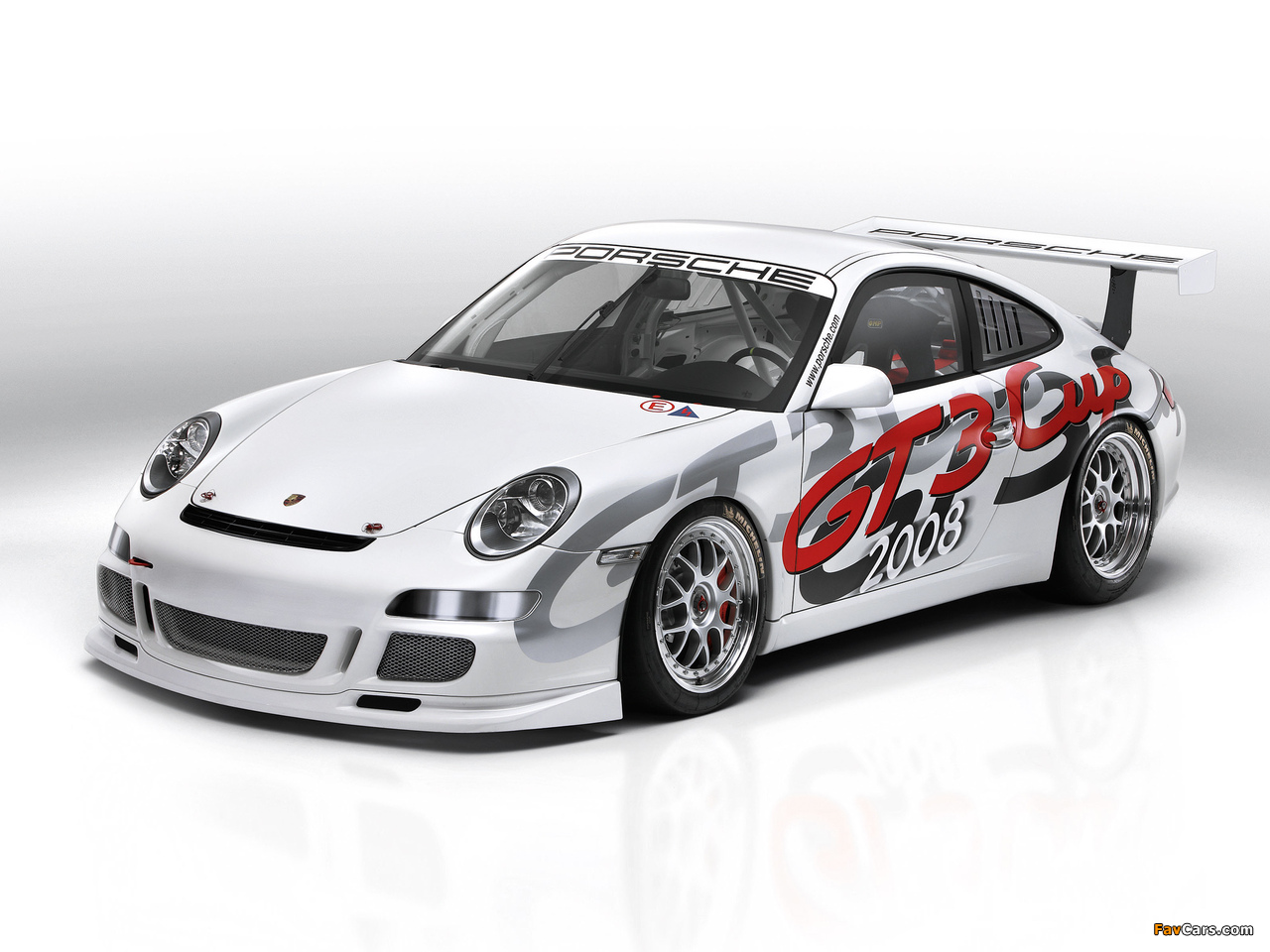 Porsche 911 GT3 Cup (997) 2008 images (1280 x 960)