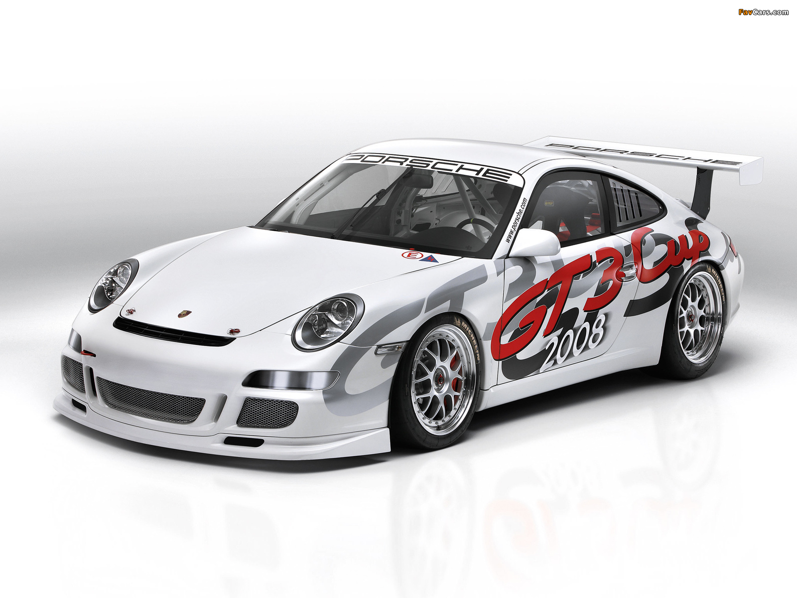 Porsche 911 GT3 Cup (997) 2008 images (1600 x 1200)