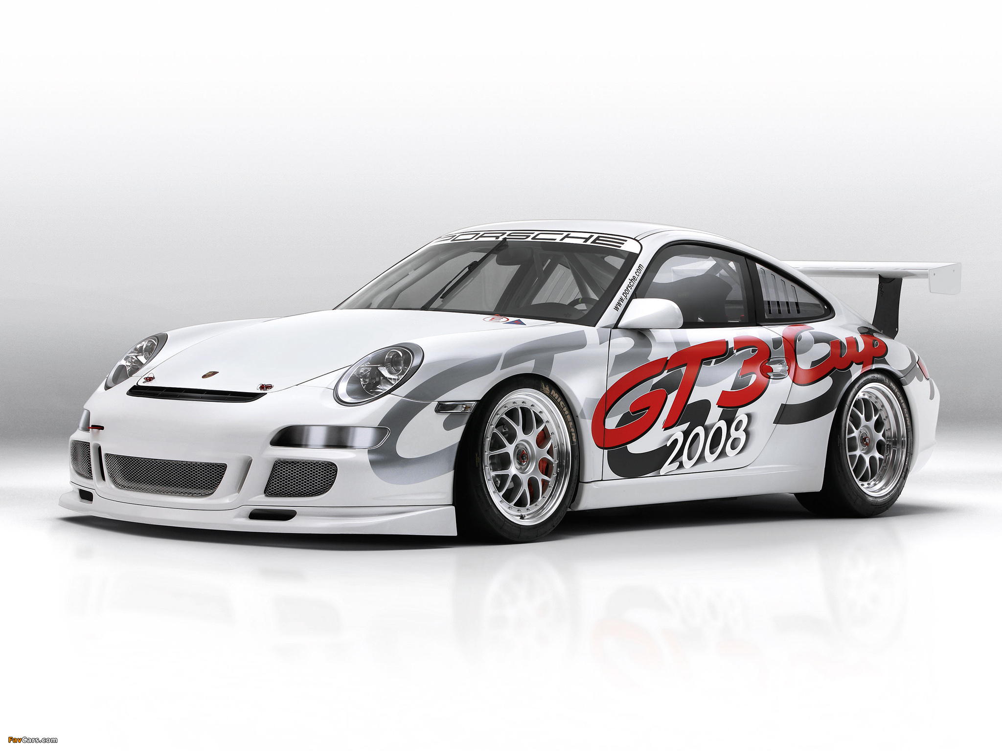 Porsche 911 GT3 Cup (997) 2008 photos (2048 x 1536)