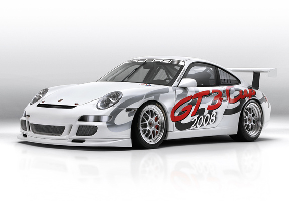 Porsche 911 GT3 Cup (997) 2008 photos