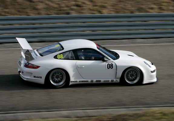 Porsche 911 GT3 Cup S (997) 2008 photos