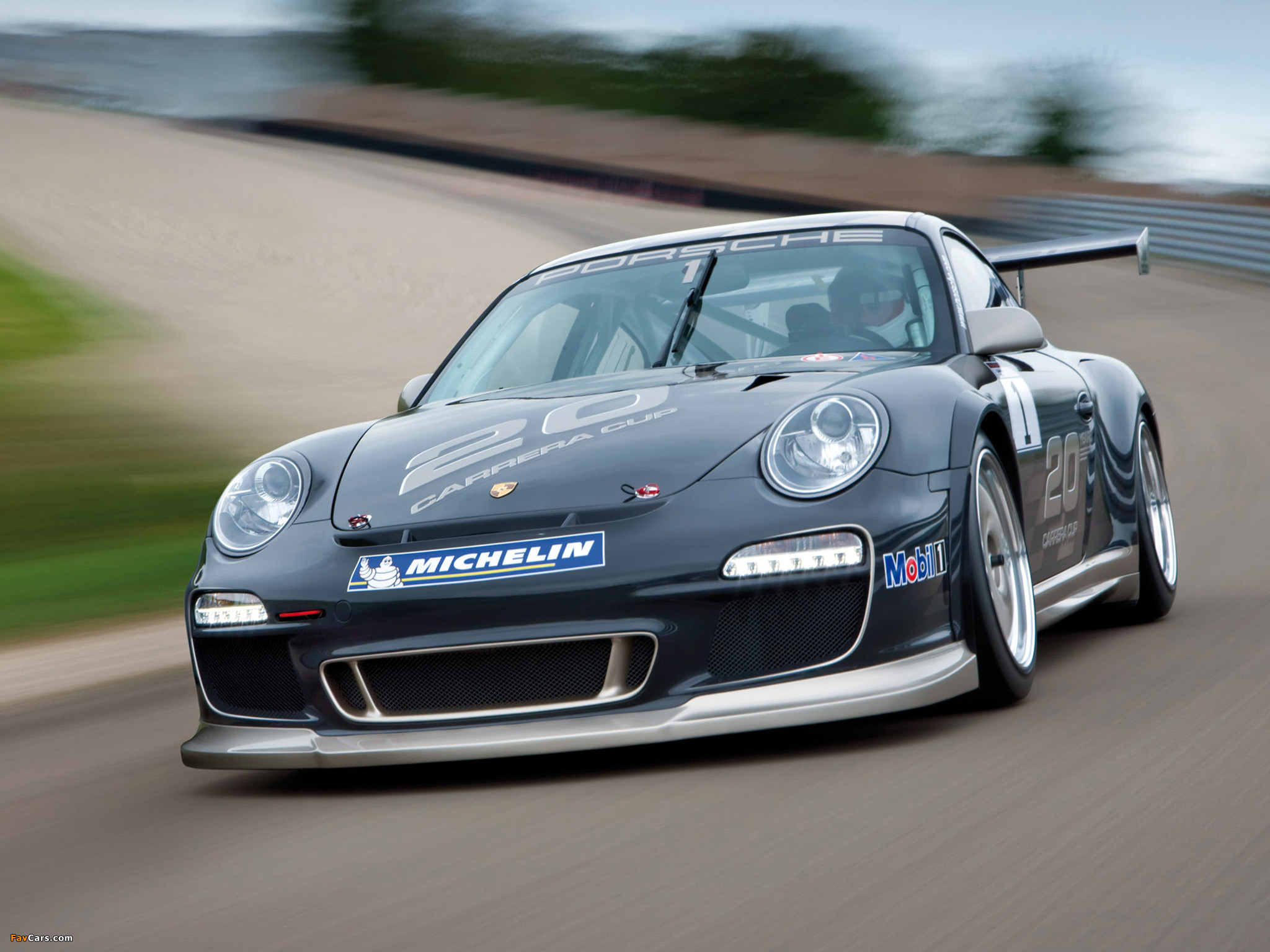Porsche 911 GT3 Cup (997) 2009–10 images (2048 x 1536)