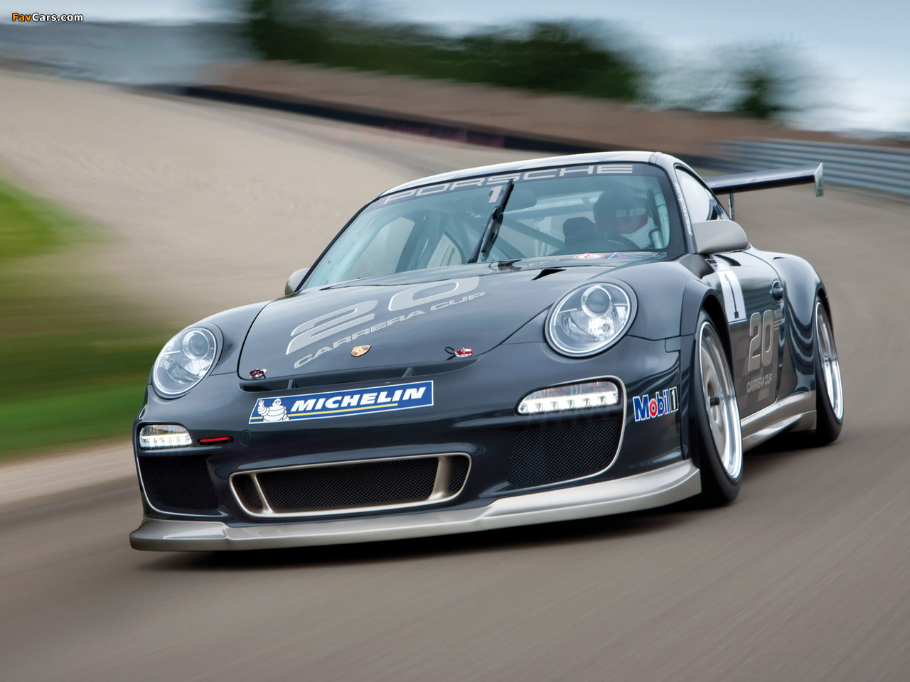 Porsche 911 GT3 Cup (997) 2009–10 images (1280 x 960)