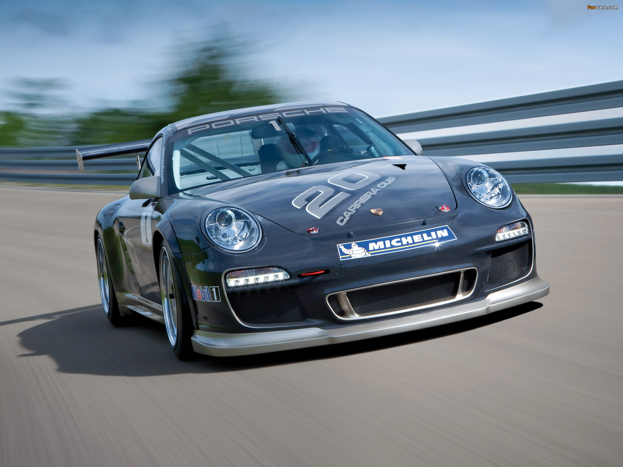 Porsche 911 GT3 Cup (997) 2009–10 images (2048 x 1536)