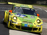 Porsche 911 GT3 RSR (997) 2009–10 pictures