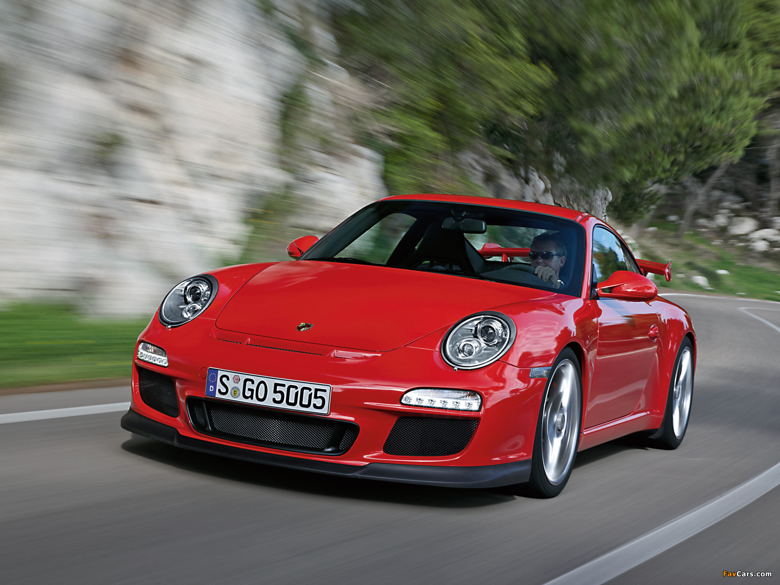 Porsche 911 GT3 (997) 2009–13 pictures (1600 x 1200)