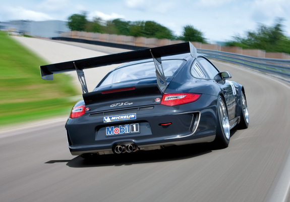 Porsche 911 GT3 Cup (997) 2009–10 pictures