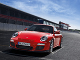 Porsche 911 GT3 (997) 2009–13 wallpapers