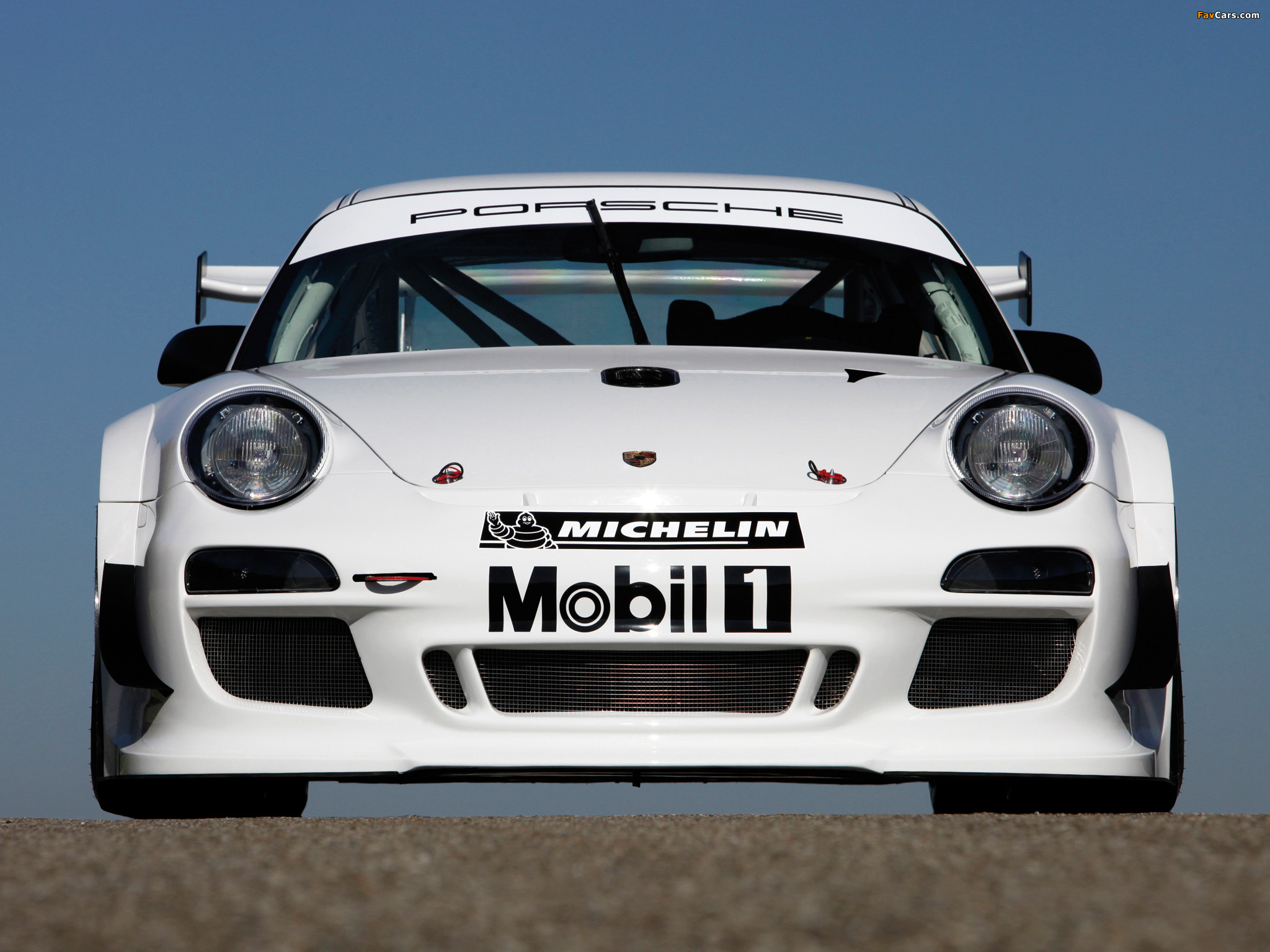 Porsche 911 GT3 R (997) 2009–12 wallpapers (2048 x 1536)