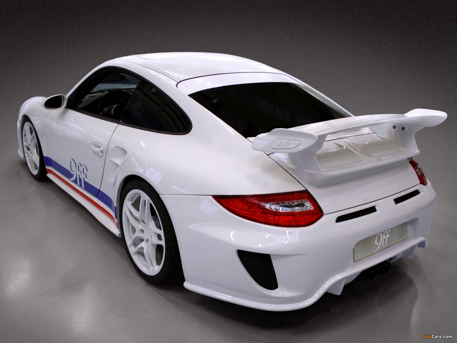 9ff GTurbo (997) 2010–11 pictures (1600 x 1200)