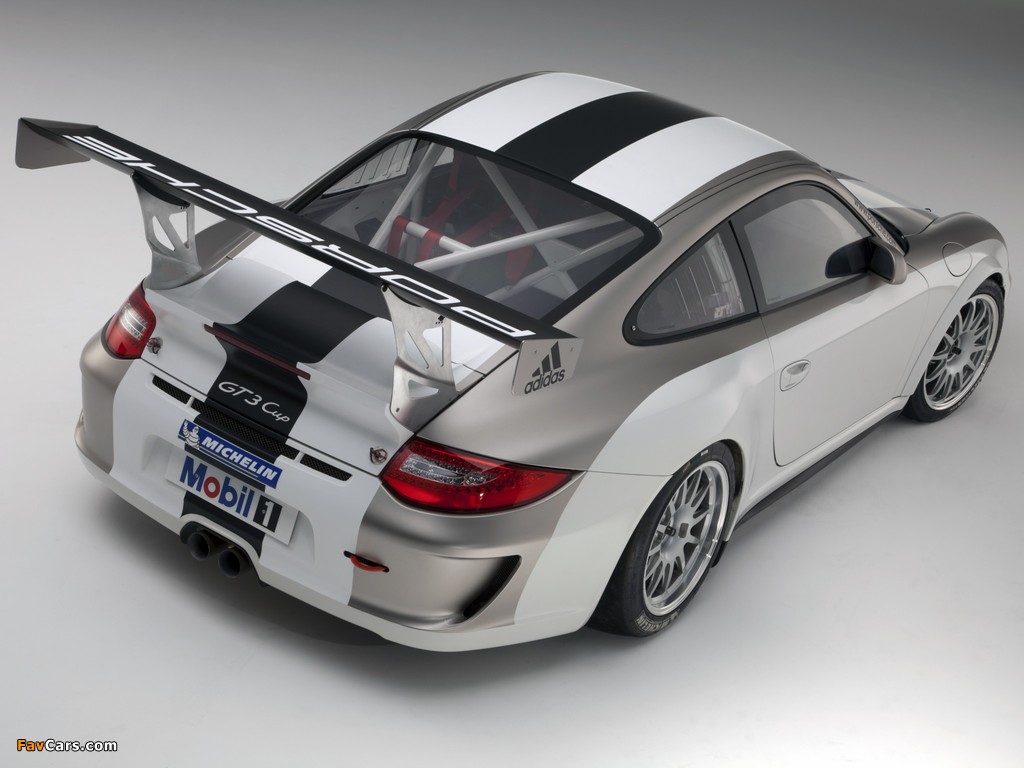 Porsche 911 GT3 Cup (997) 2011–12 images (1024 x 768)