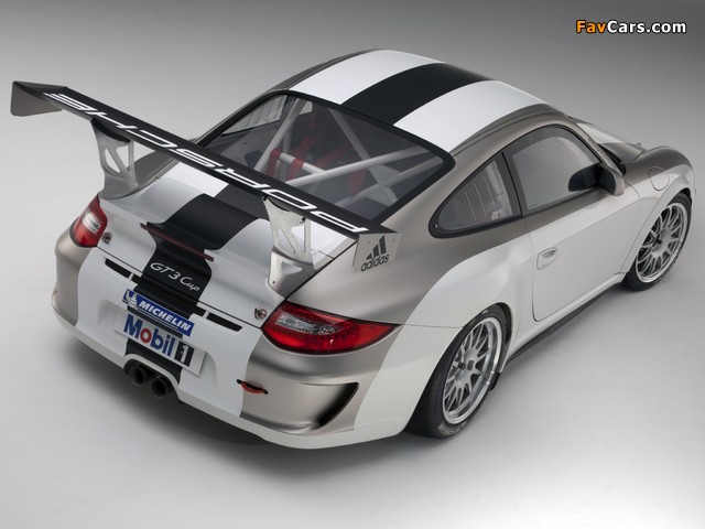Porsche 911 GT3 Cup (997) 2011–12 images (640 x 480)