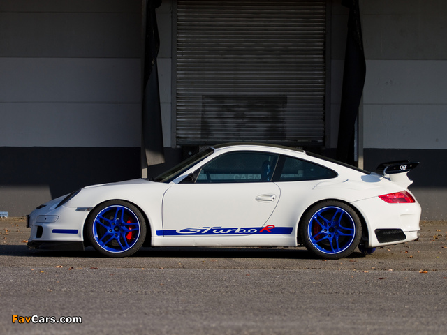 9ff GTurbo R (997) 2011 images (640 x 480)