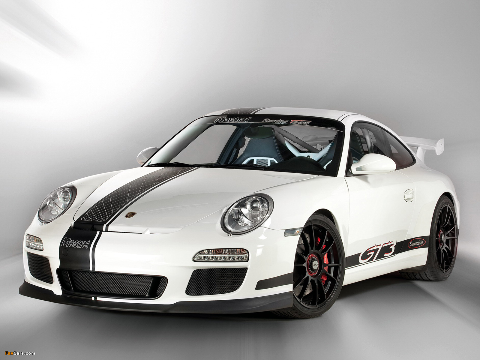 Porsche 911 GT3 by Magnat (997) 2011 images (1600 x 1200)