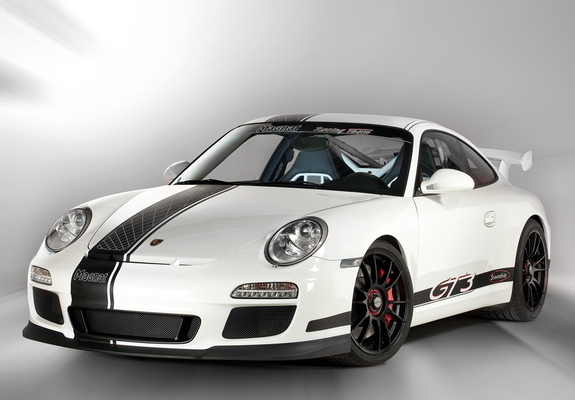 Porsche 911 GT3 by Magnat (997) 2011 images