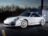 Porsche 911 GT3 RS 4.0 US-spec (997) 2011 images