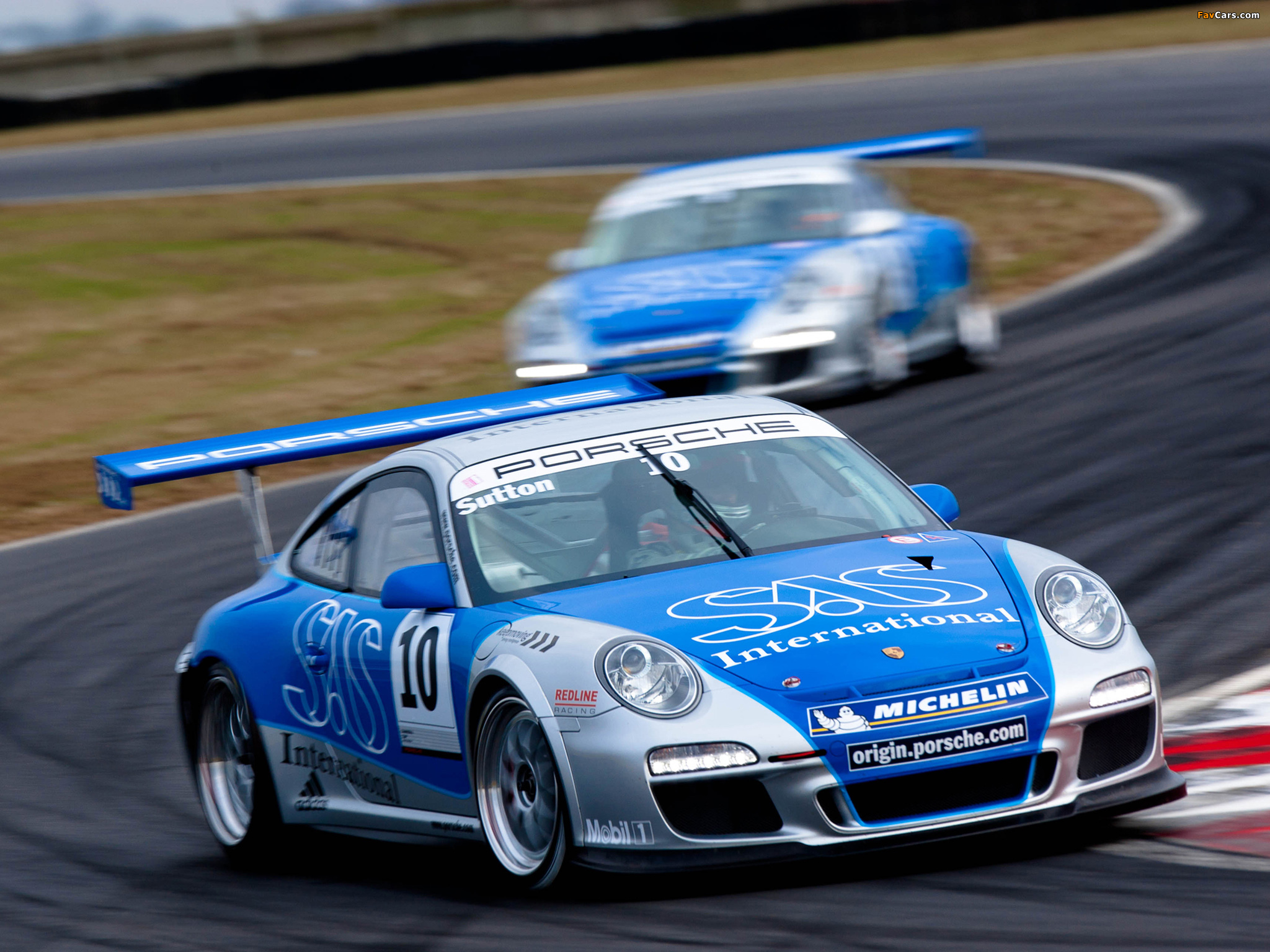 Porsche 911 GT3 Cup (997) 2011–12 images (2048 x 1536)