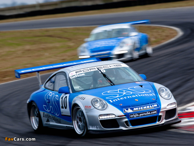 Porsche 911 GT3 Cup (997) 2011–12 images (640 x 480)