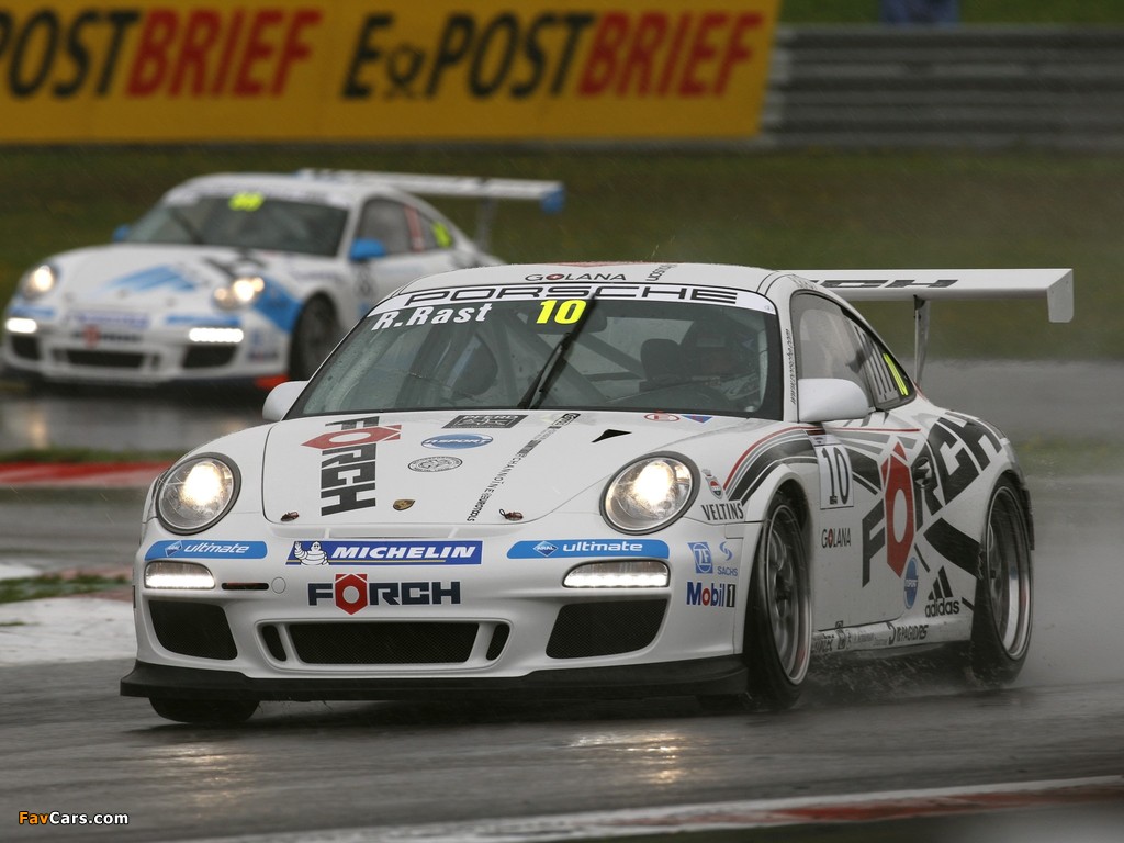 Porsche 911 GT3 Cup (997) 2011–12 photos (1024 x 768)