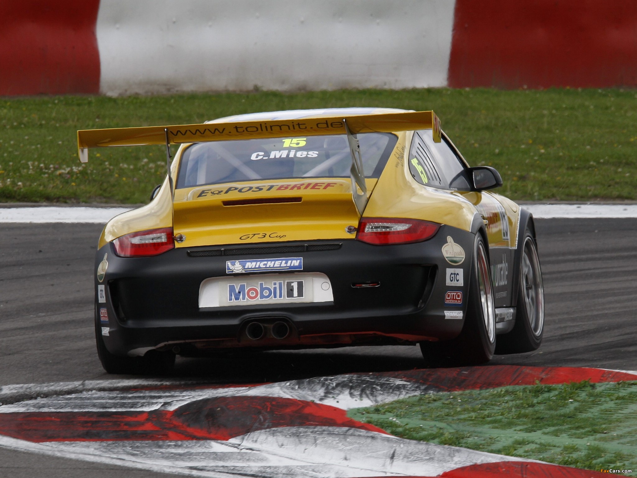 Porsche 911 GT3 Cup (997) 2011–12 photos (2048 x 1536)