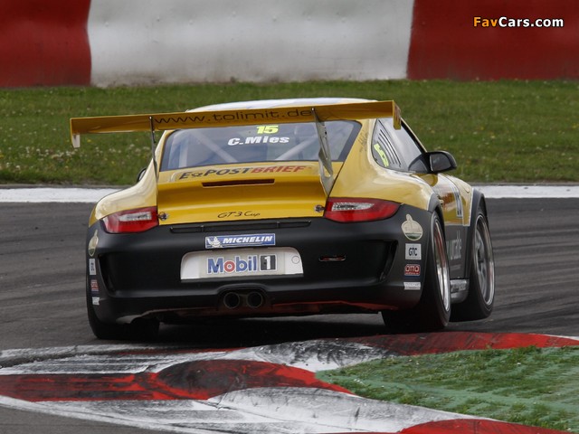 Porsche 911 GT3 Cup (997) 2011–12 photos (640 x 480)