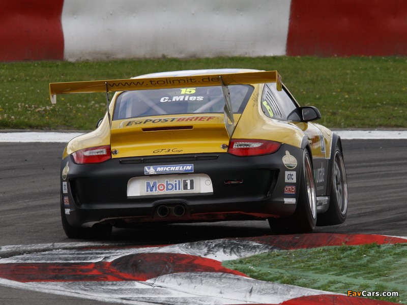Porsche 911 GT3 Cup (997) 2011–12 photos (800 x 600)