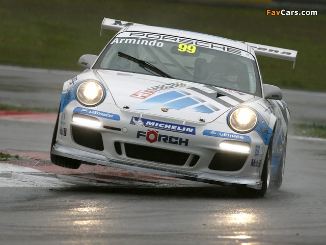 Porsche 911 GT3 Cup (997) 2011–12 photos (640 x 480)