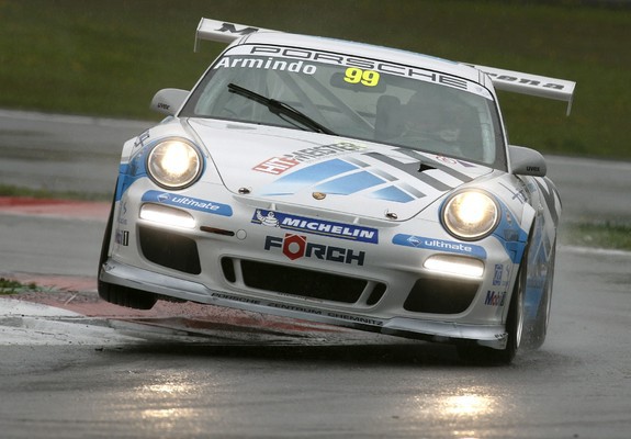 Porsche 911 GT3 Cup (997) 2011–12 photos