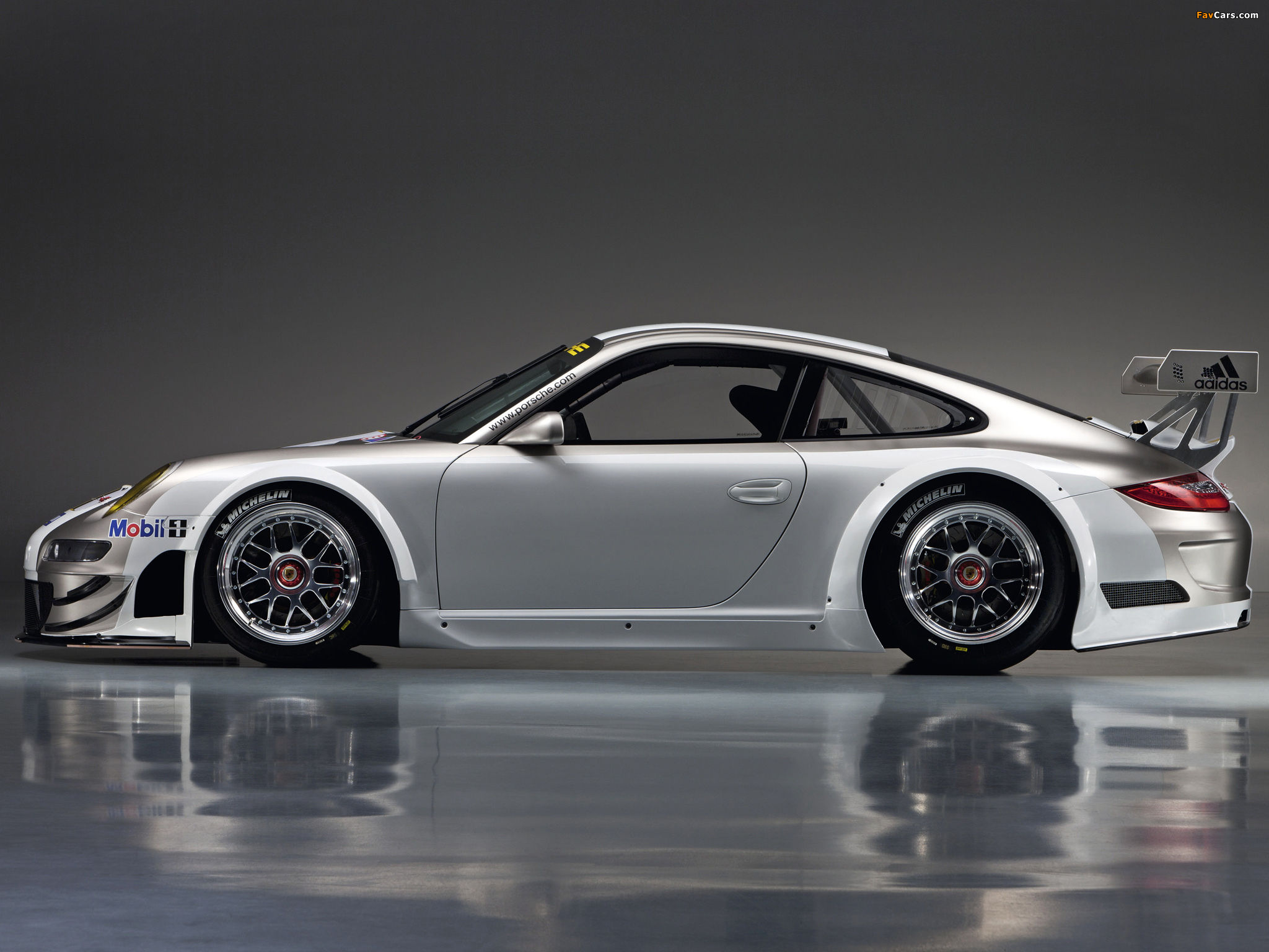 Porsche 911 GT3 RSR (997) 2011 photos (2048 x 1536)