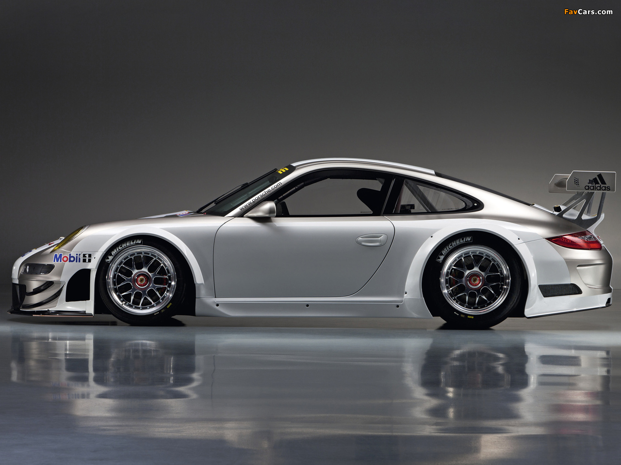 Porsche 911 GT3 RSR (997) 2011 photos (1280 x 960)