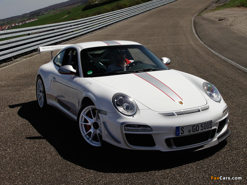 Porsche 911 GT3 RS 4.0 (997) 2011 photos (800 x 600)