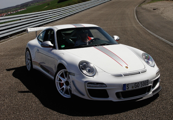 Porsche 911 GT3 RS 4.0 (997) 2011 photos