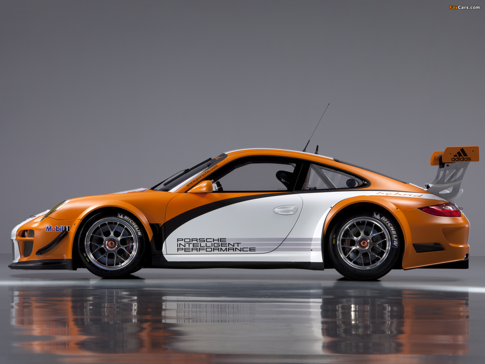 Porsche 911 GT3 R Hybrid 2.0 (997) 2011 photos (1600 x 1200)
