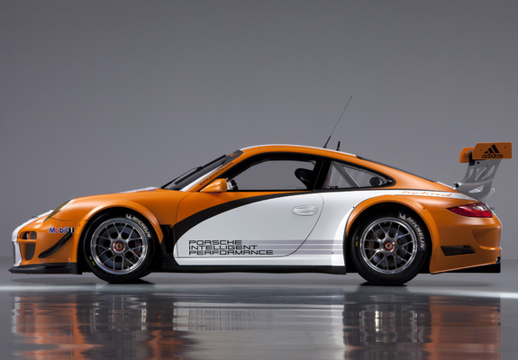 Porsche 911 GT3 R Hybrid 2.0 (997) 2011 photos