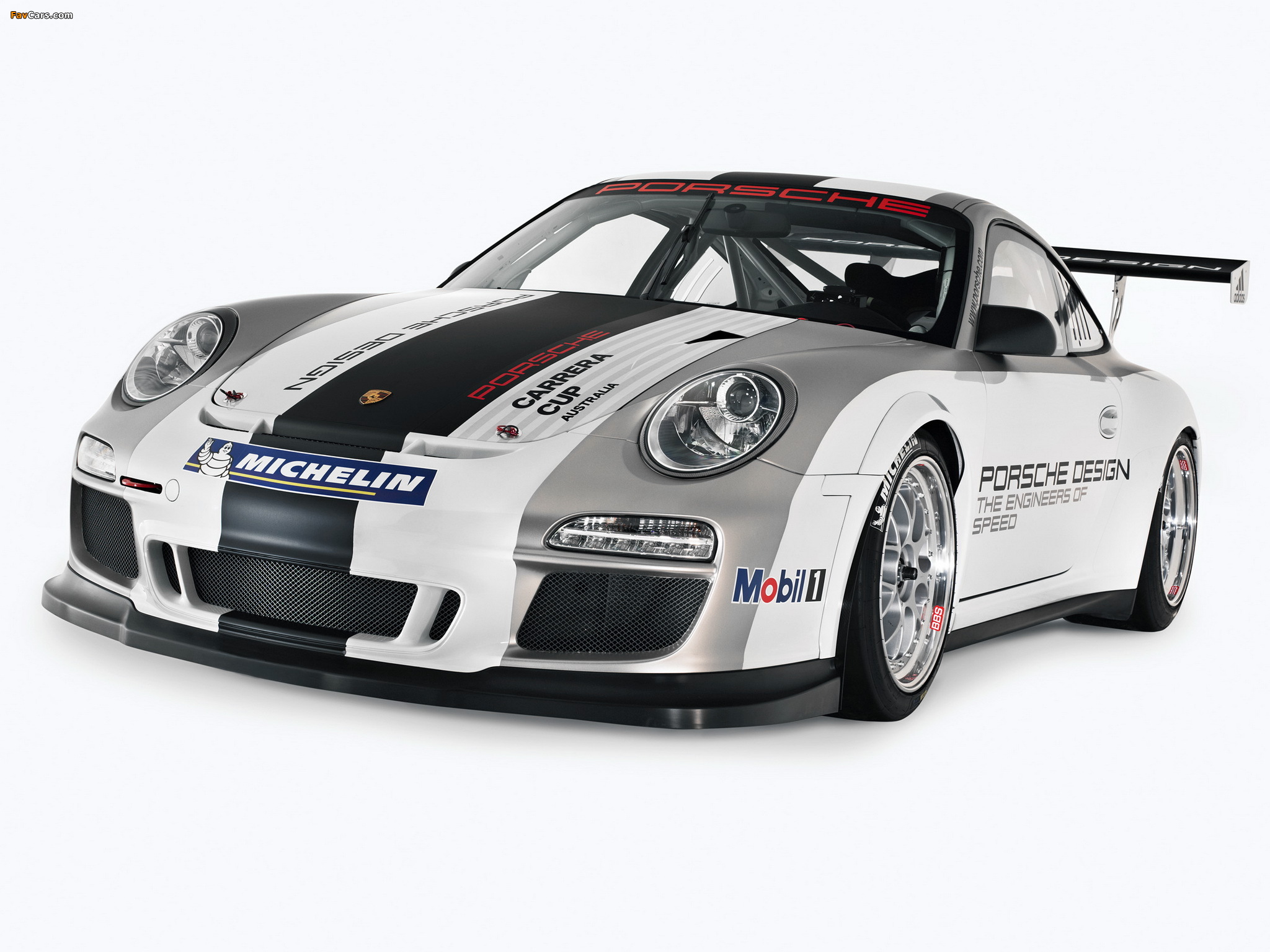 Porsche 911 GT3 Cup (997) 2011–12 pictures (2048 x 1536)