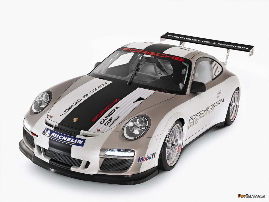 Porsche 911 GT3 Cup (997) 2011–12 pictures (1024 x 768)