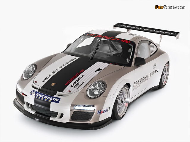 Porsche 911 GT3 Cup (997) 2011–12 pictures (640 x 480)