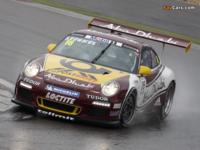Porsche 911 GT3 Cup (997) 2011–12 pictures (640 x 480)