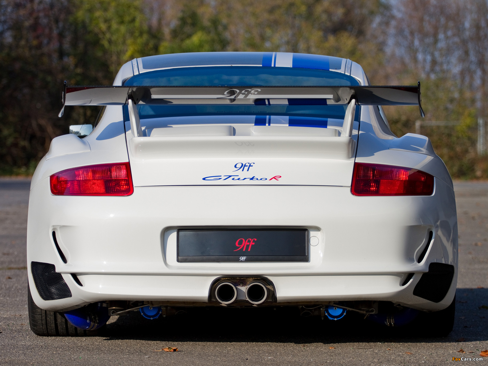 9ff GTurbo R (997) 2011 pictures (1600 x 1200)