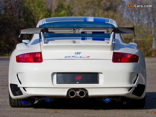9ff GTurbo R (997) 2011 pictures (640 x 480)
